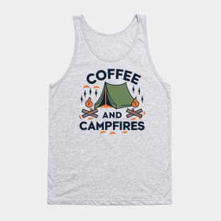 Campfire Tank Top